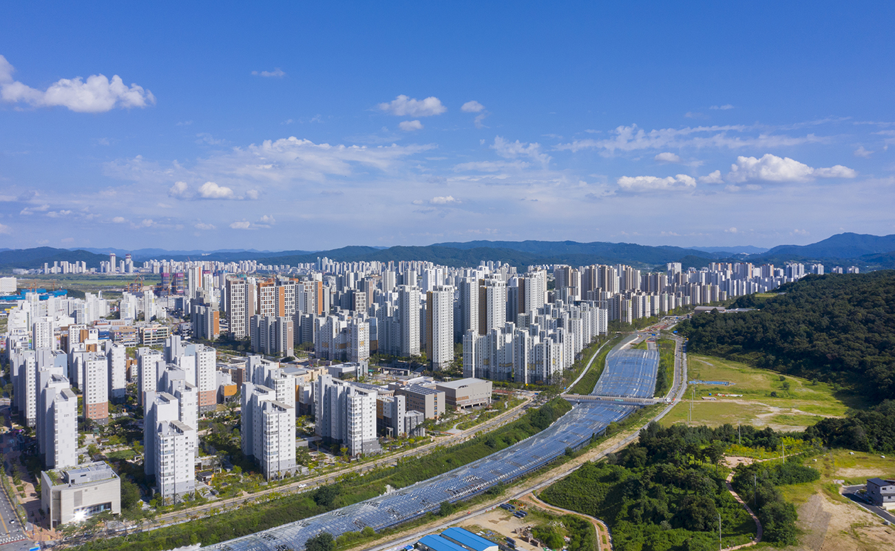 특급입지 프리미엄 